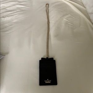 Kate Spade Lanyard - NWOT